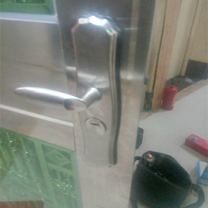 东莞企石开锁换锁-不锈钢门锁